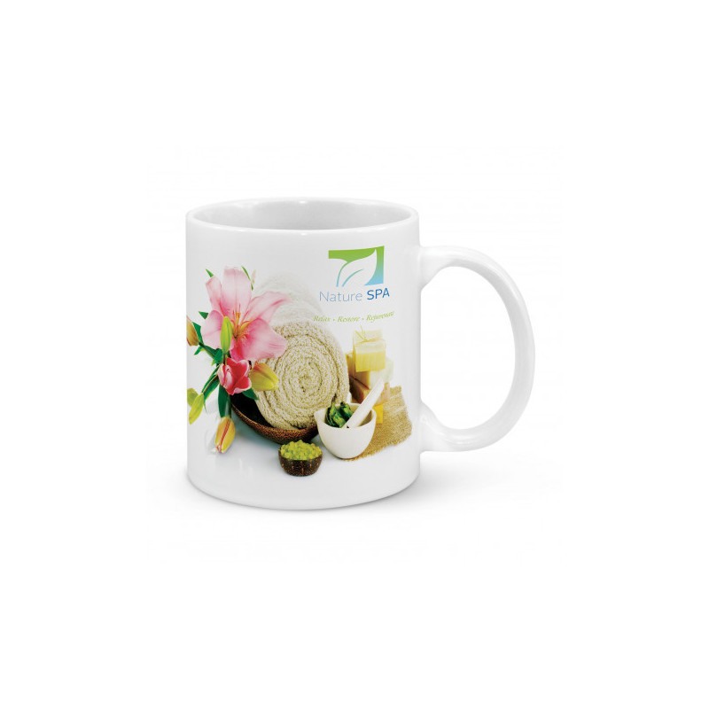 Madrid Coffee Mug - 330ml