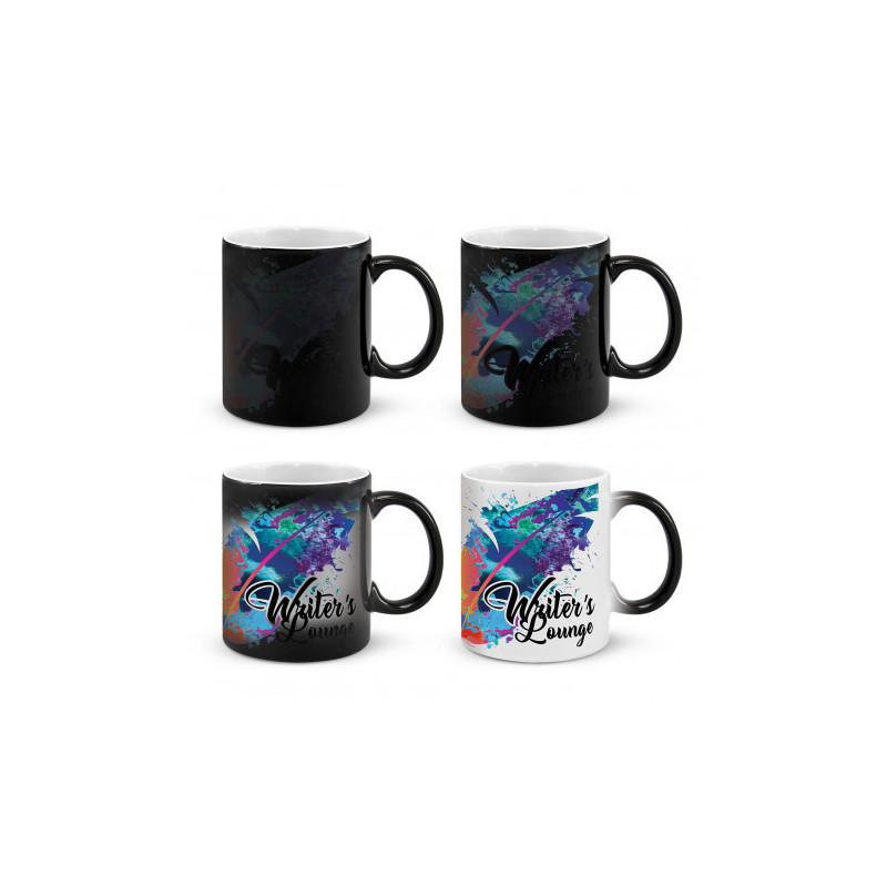 Chameleon Coffee Mug -300ml