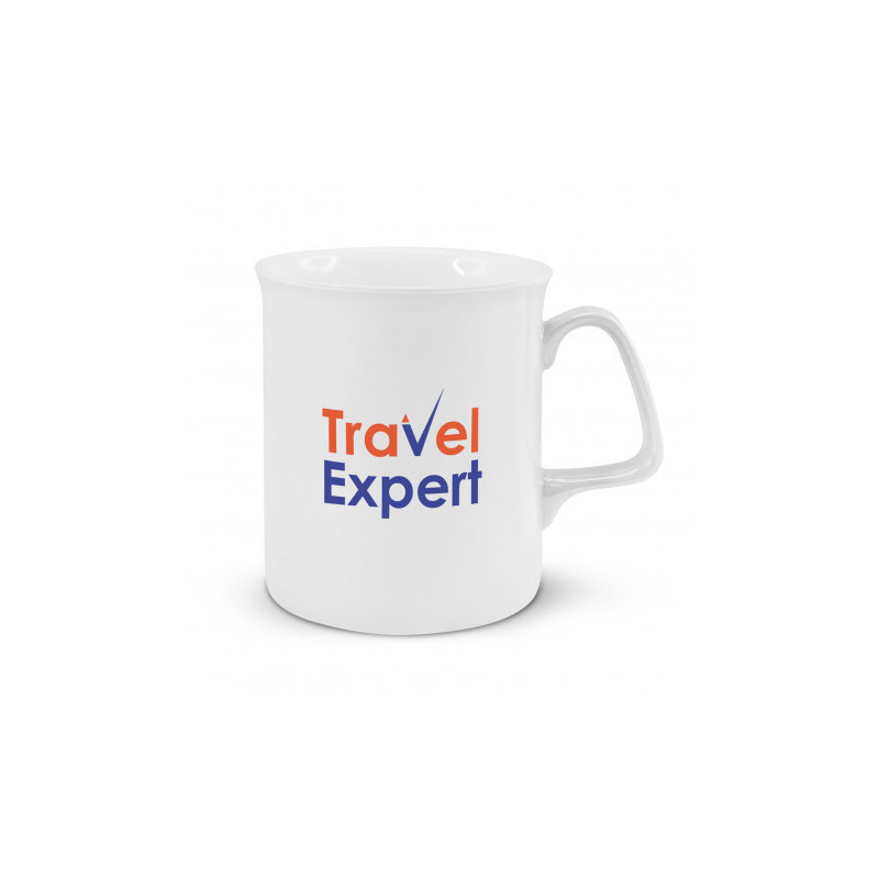 Sparta Bone China Coffee Mug - 300ml