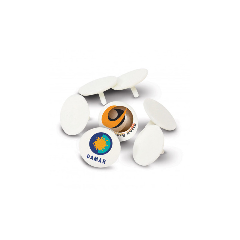 Plastic Golf Ball Marker