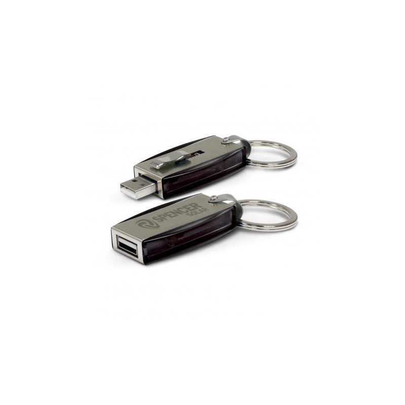 Key Ring 4GB Flash Drive