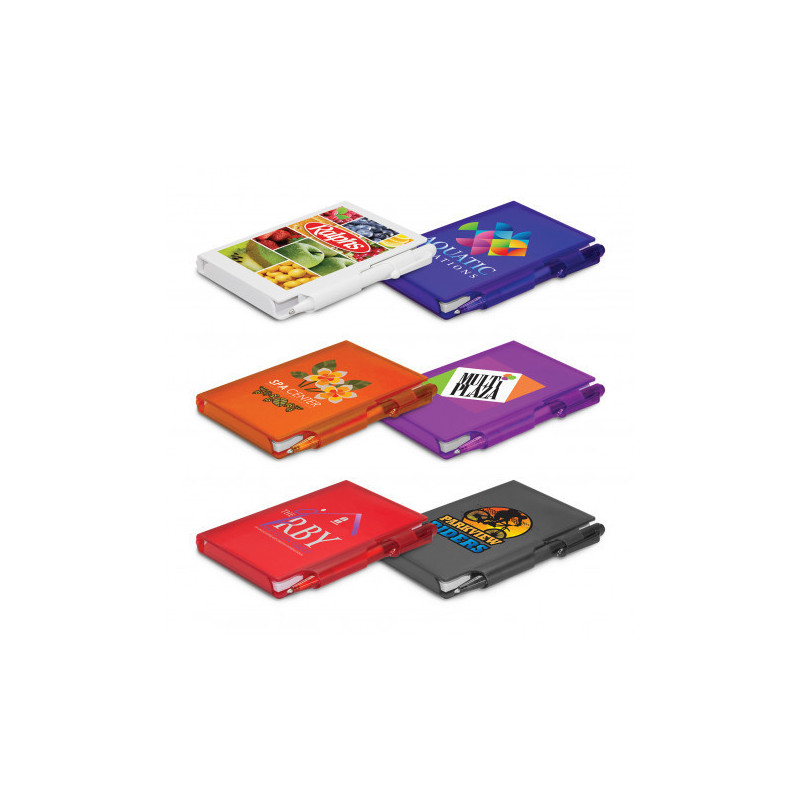 Pocket Rocket Notebook