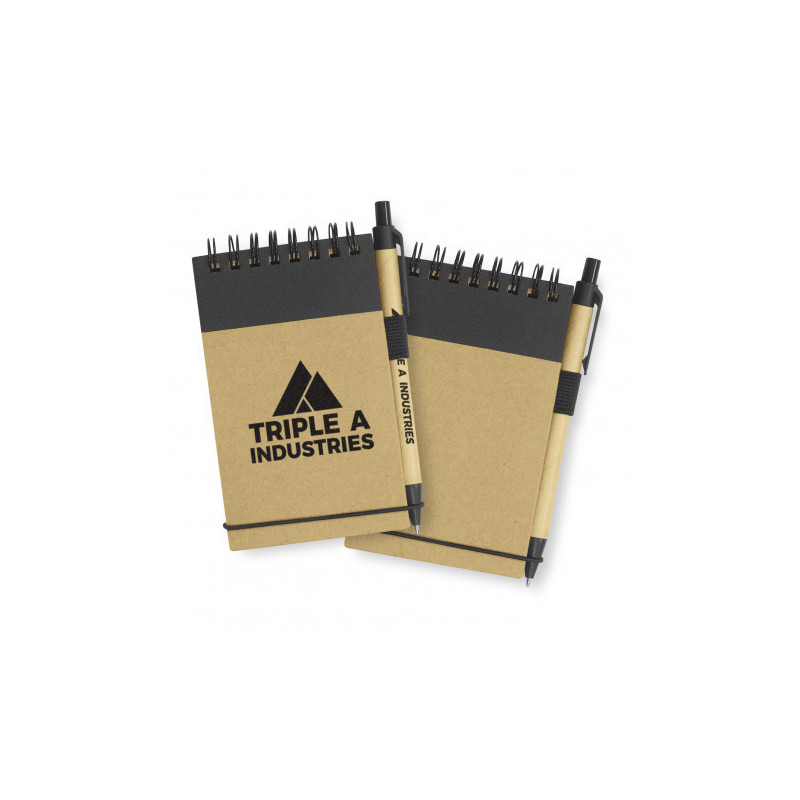 Spiro Notebook
