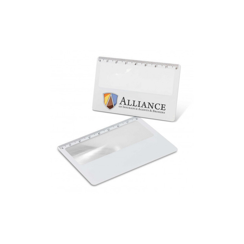 Card Magnifier