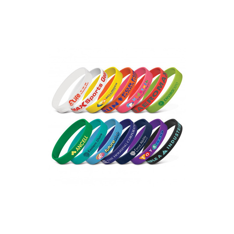 Silicone Wrist Band