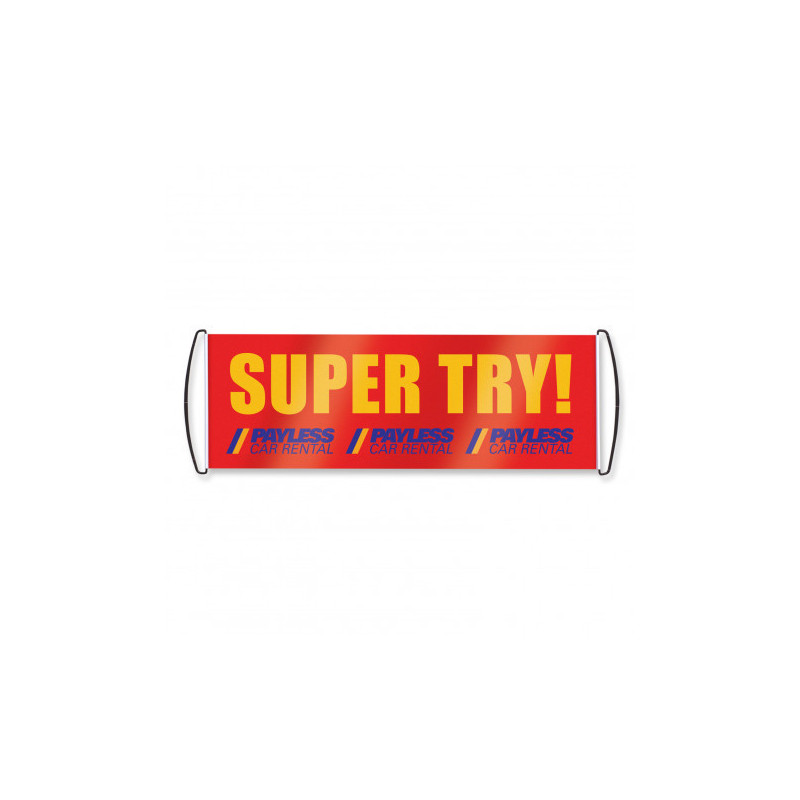 Fan Banner