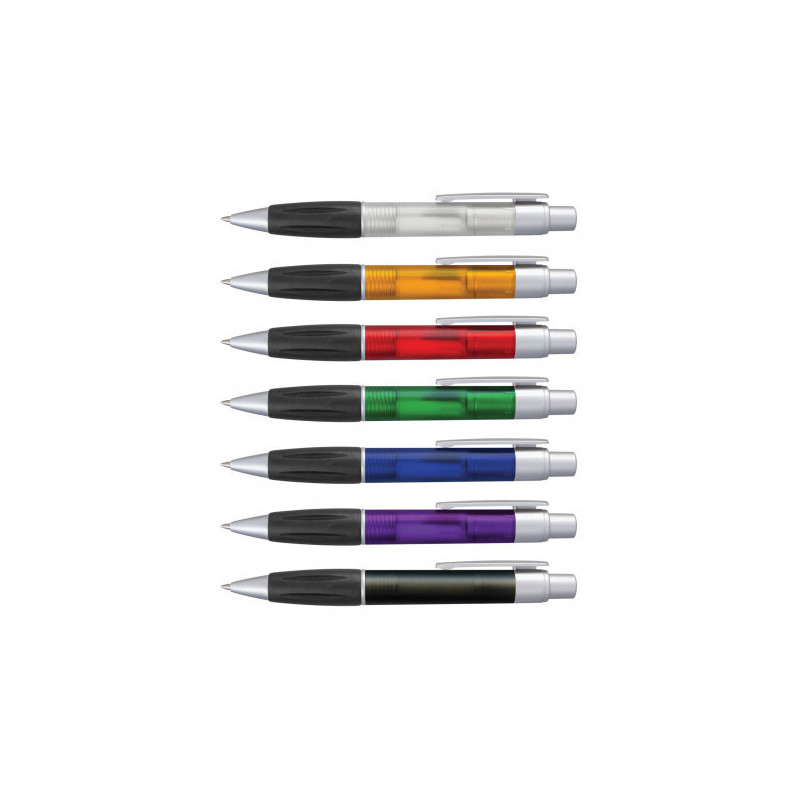 Matrix Plastic Pen