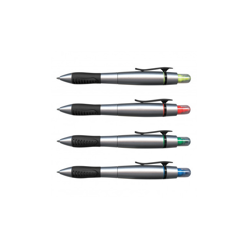 Duo Pen with Highlighter
