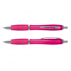 Vistro Translucent Plastic Pen