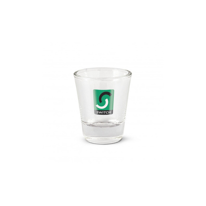 Boston Shot Glass