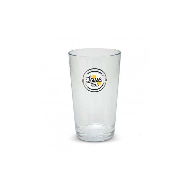 Milan HiBall Glass