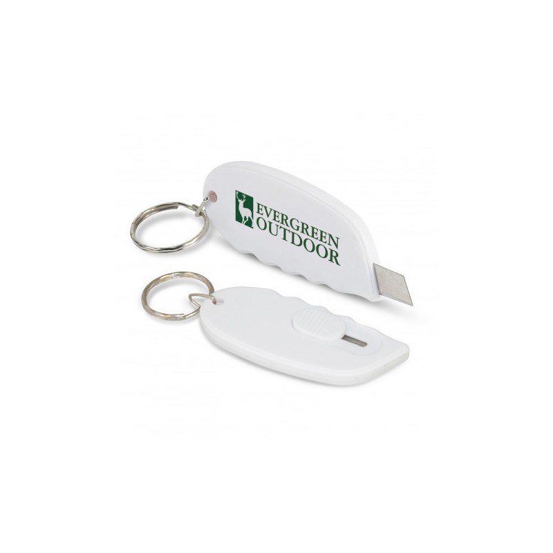 Mini Cutter Key Ring
