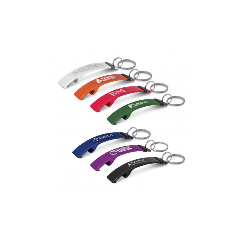 Toronto Bottle Opener Key Ring