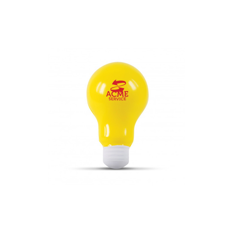 Stress Light Bulb
