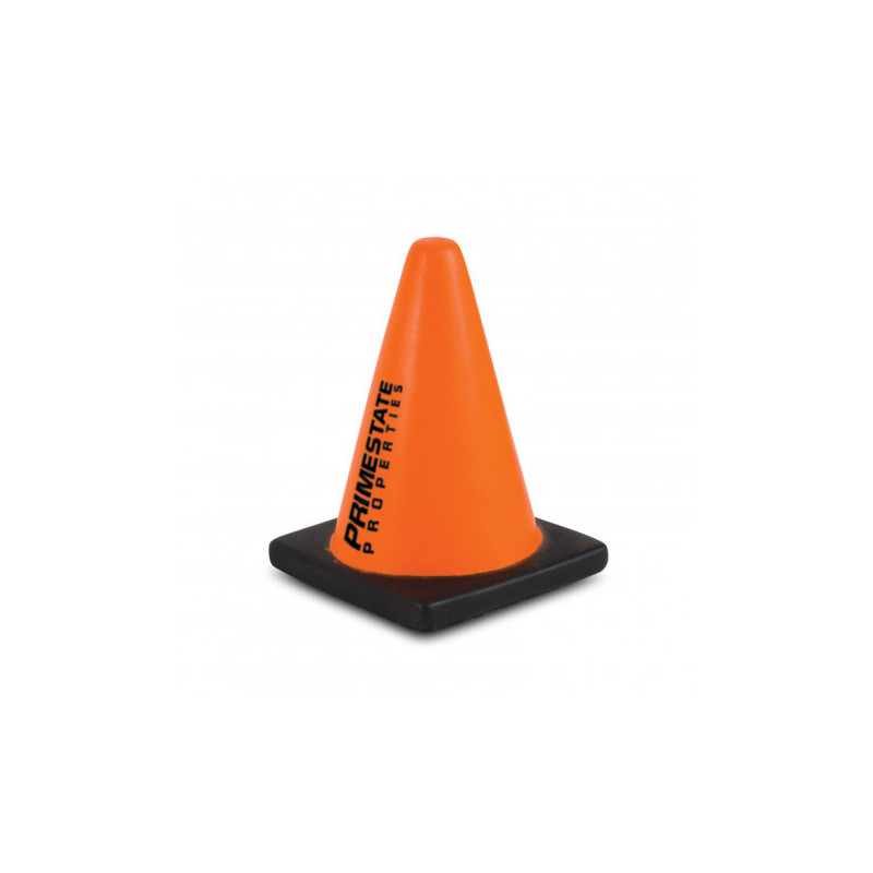 Stress Road Cone