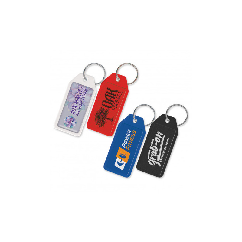 Budget Key Ring Budget Key Ring
