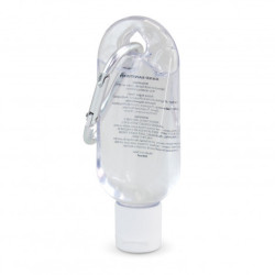 Carabiner Hand Sanitiser 30ml