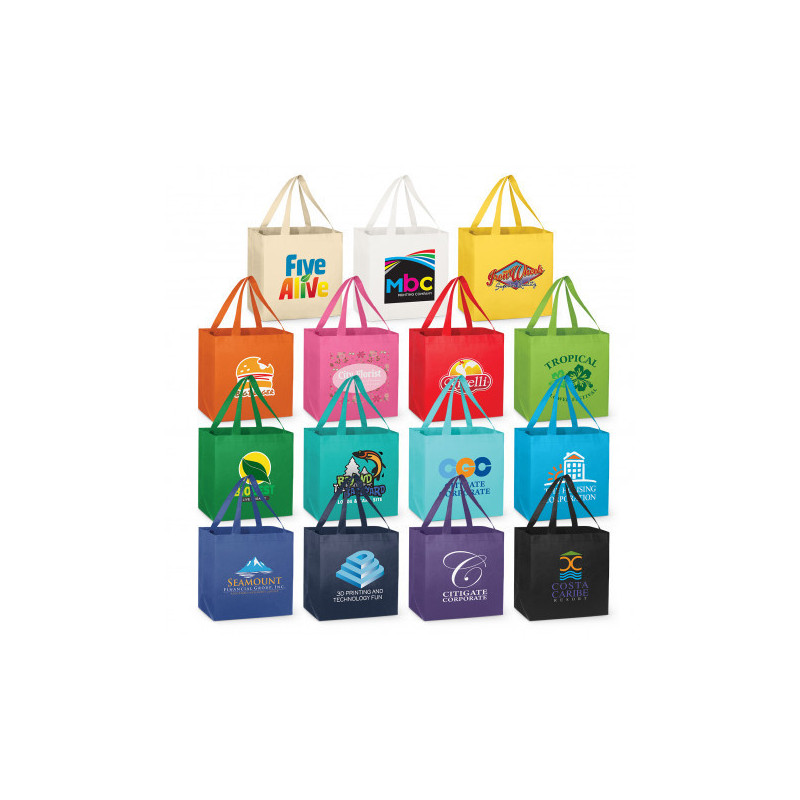 City Shopper Tote Bag