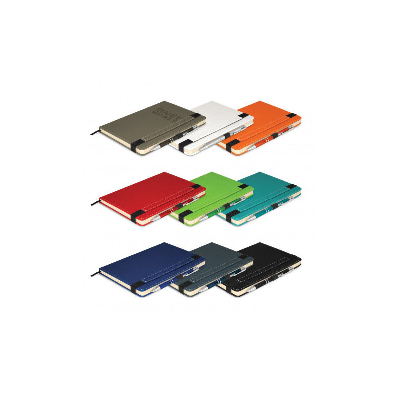 Premier Notebook with Pen