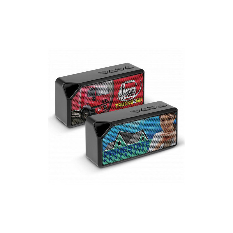 Genisys Bluetooth Speaker