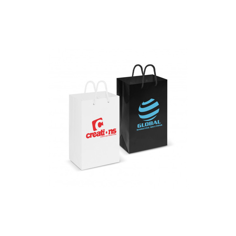 Laminated Carry Bag - Small