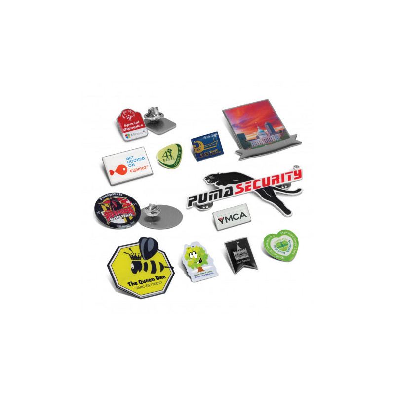 Lapel Badges
