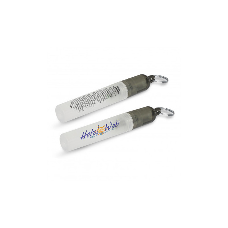 Mini Hand Sanitiser Key Ring