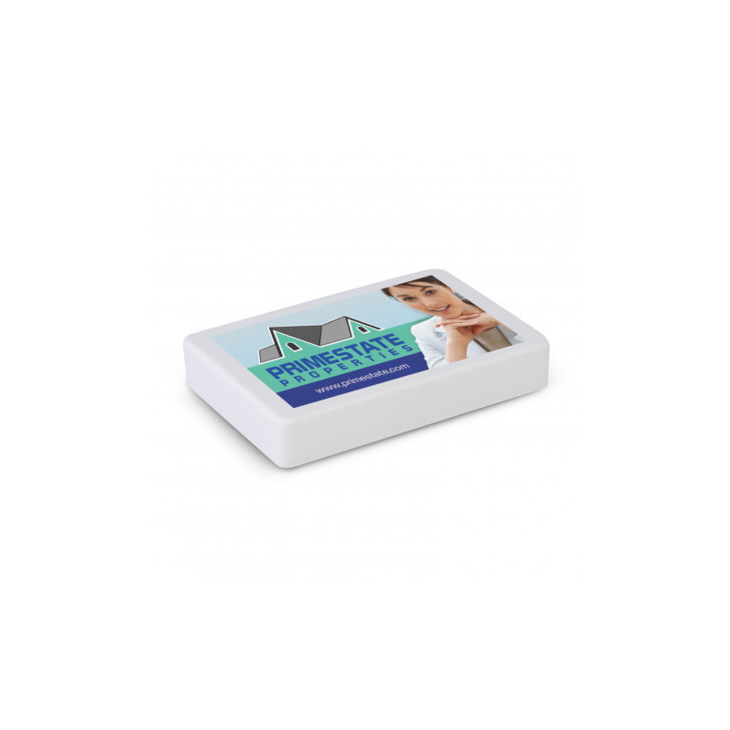 Stress Business Card