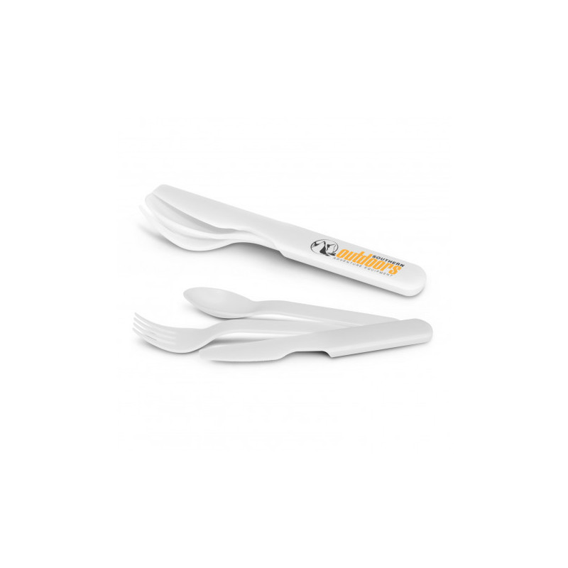 Knife Fork and Spoon Set