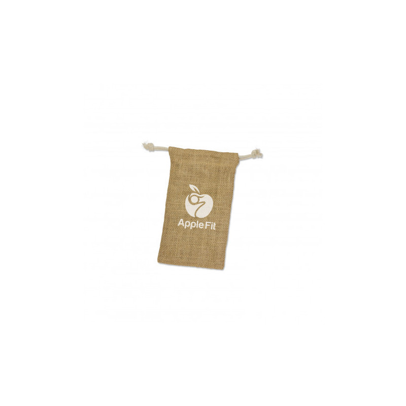 Jute Gift Bag - Small