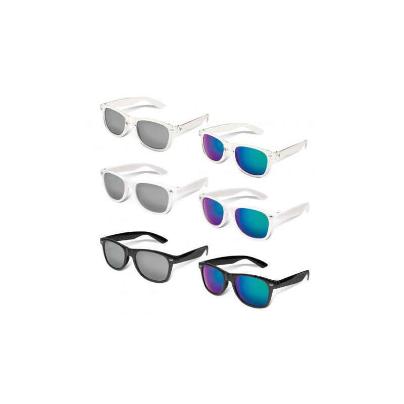Malibu Premium Sunglasses - Mirror Lens