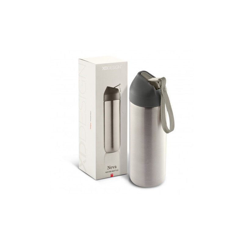Neva Water Bottle - Metal