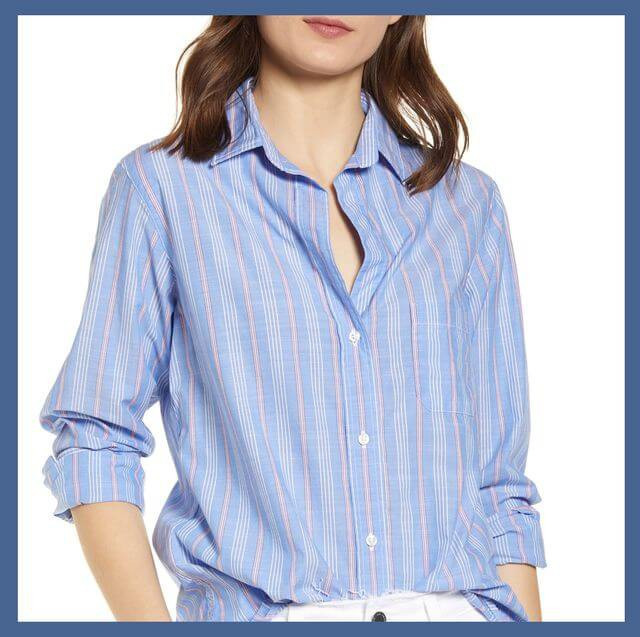 Ladies Corporate Shirts