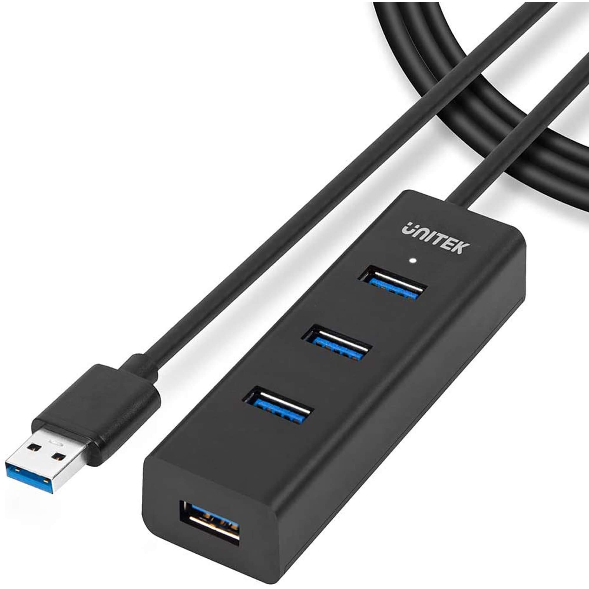 USB Hubs & Cables