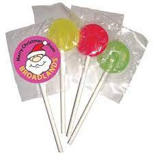 Promotional Lollies