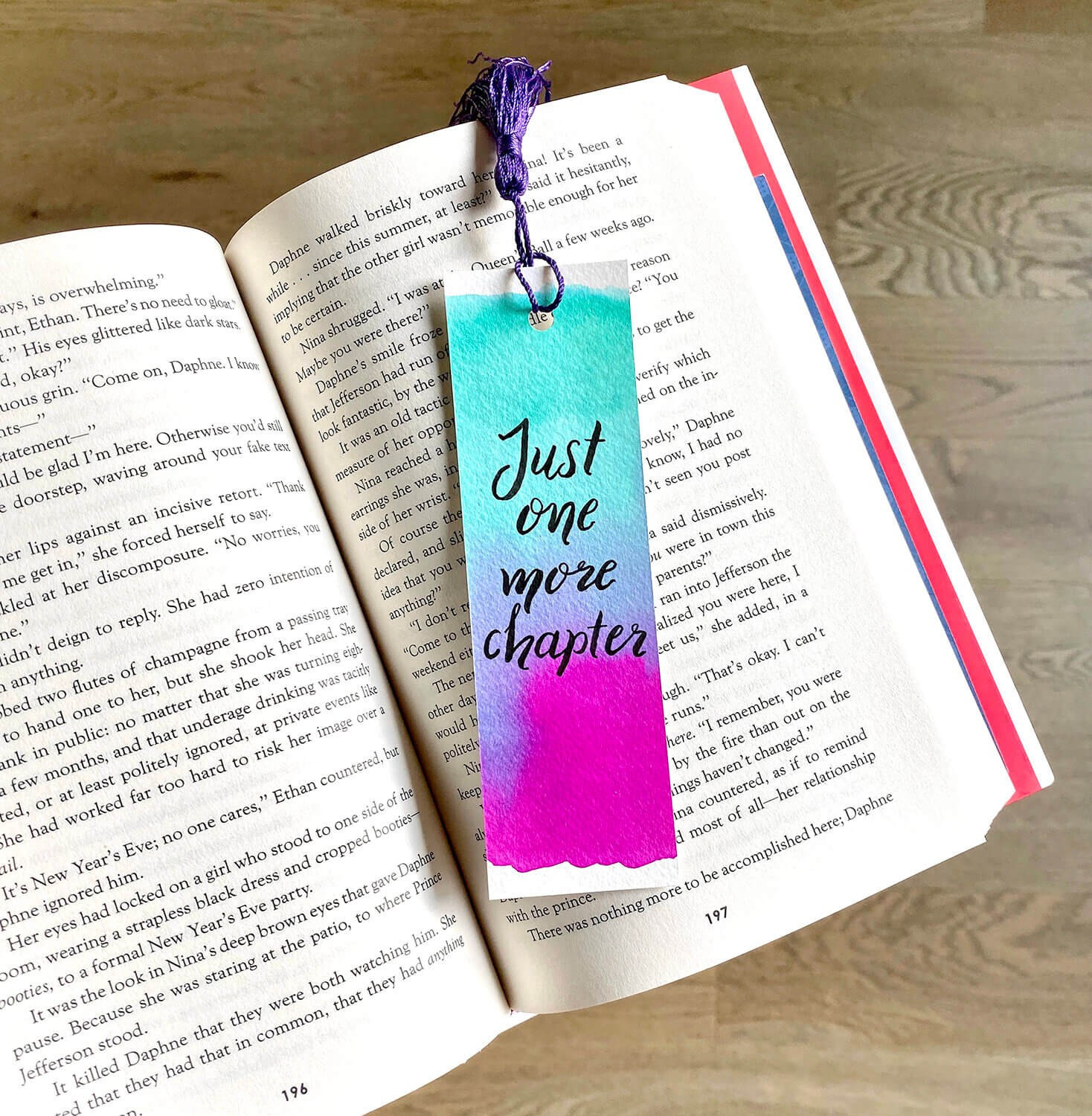 Bookmarks