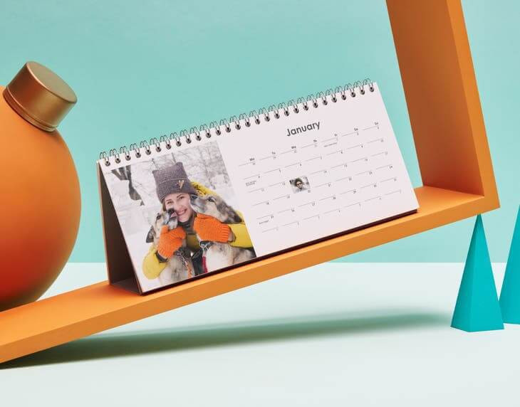 Desk Calendars