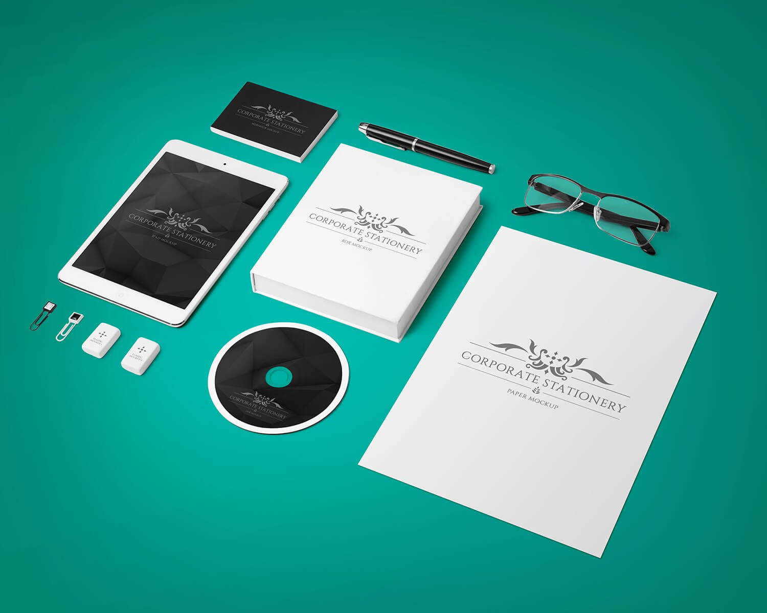 Corporate Stationary