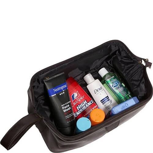 Toiletry Bags