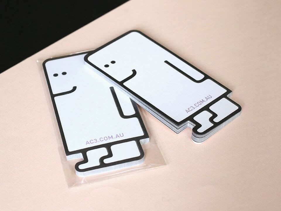 Printed Post It Notes