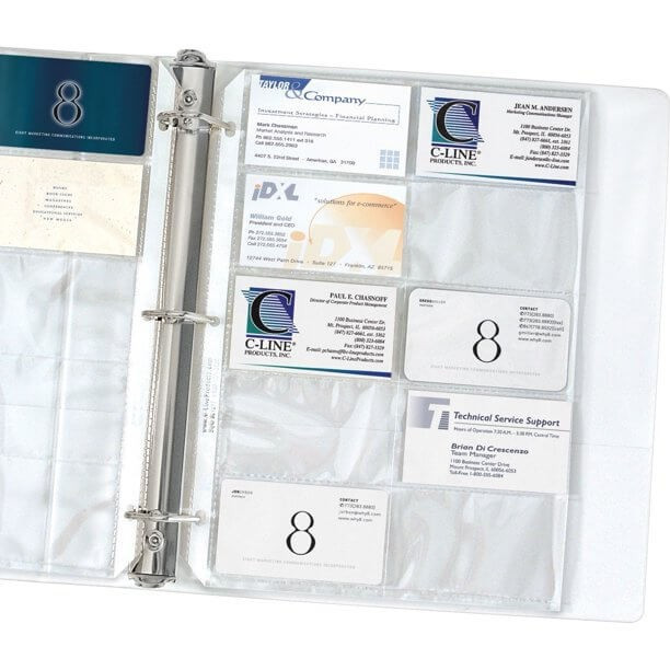 Business Card Holders