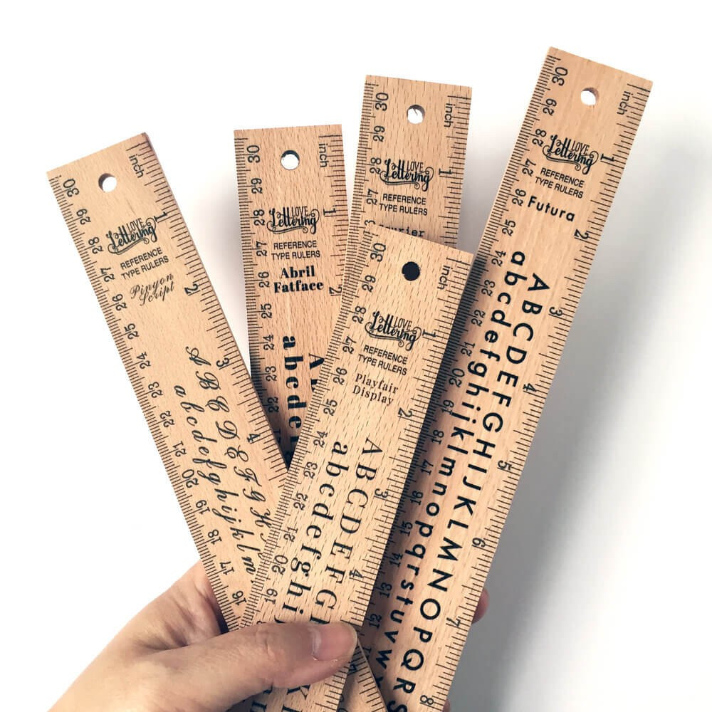 Rulers