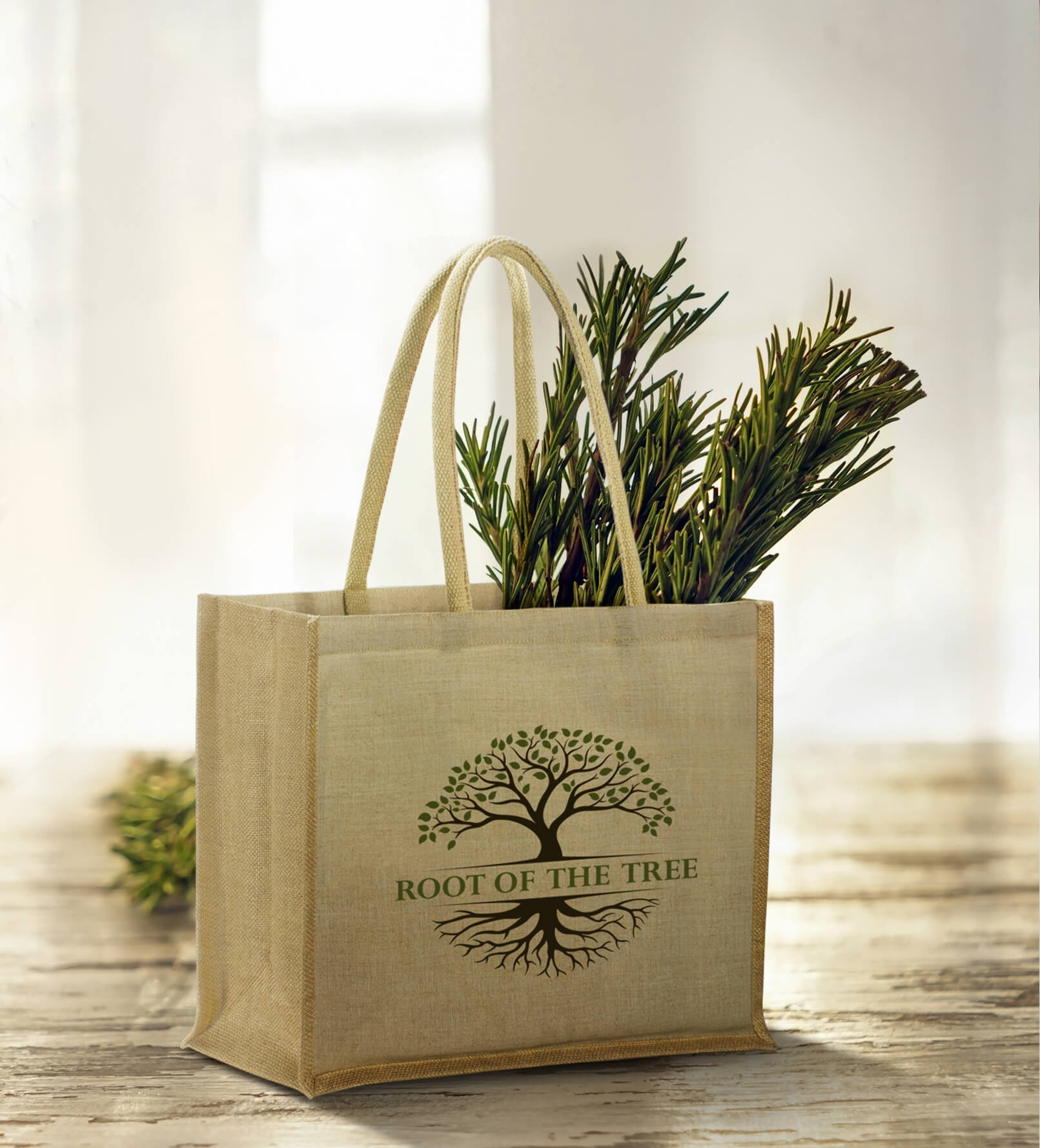 Environmentally Friendly Bags