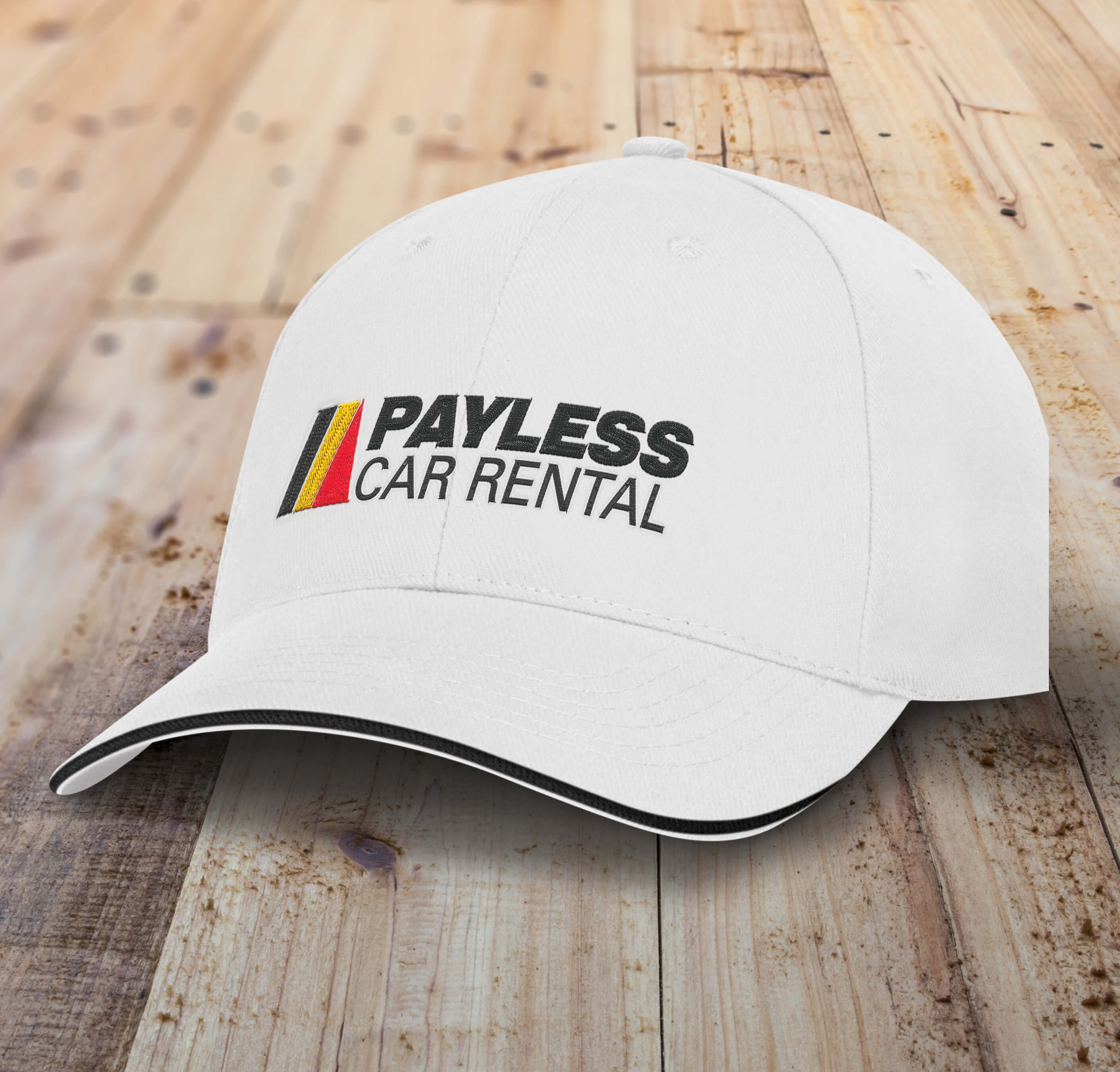 Recycled Baseball Caps
