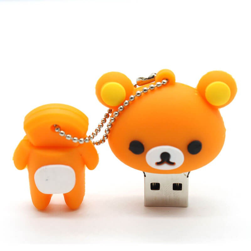 3D Flash Drives