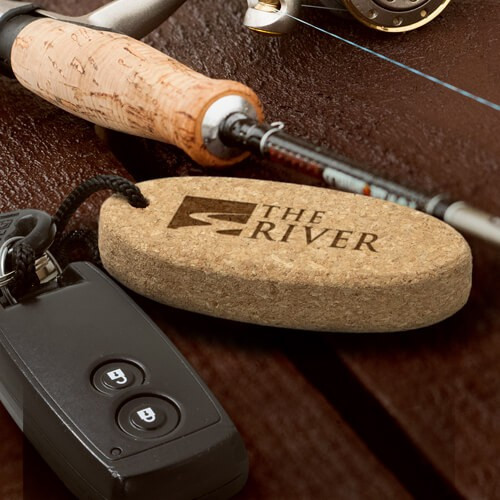 Printed Keyrings