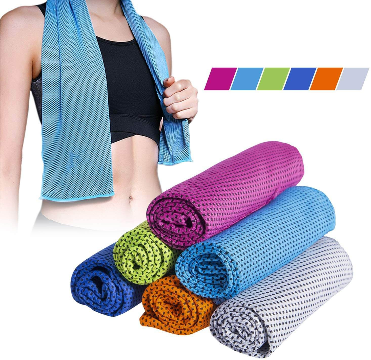 Sports Towels
