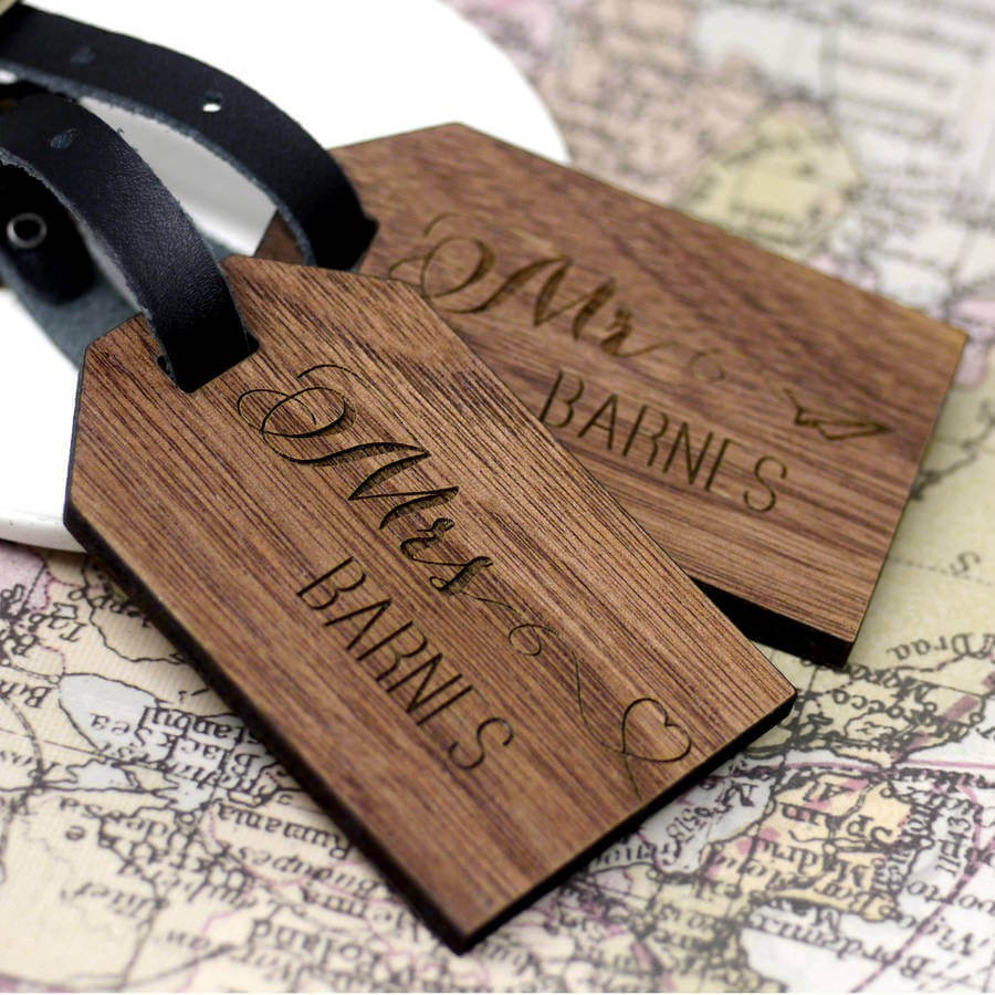 Luggage Tags