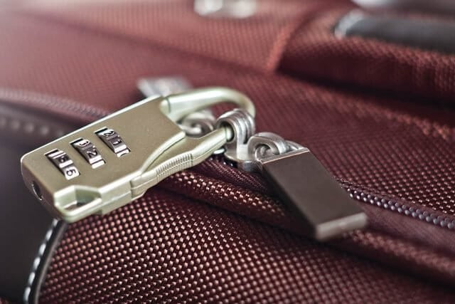 Luggage Locks