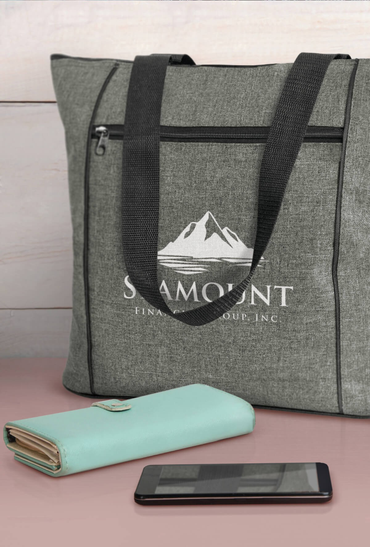 Tote & Calico Bags